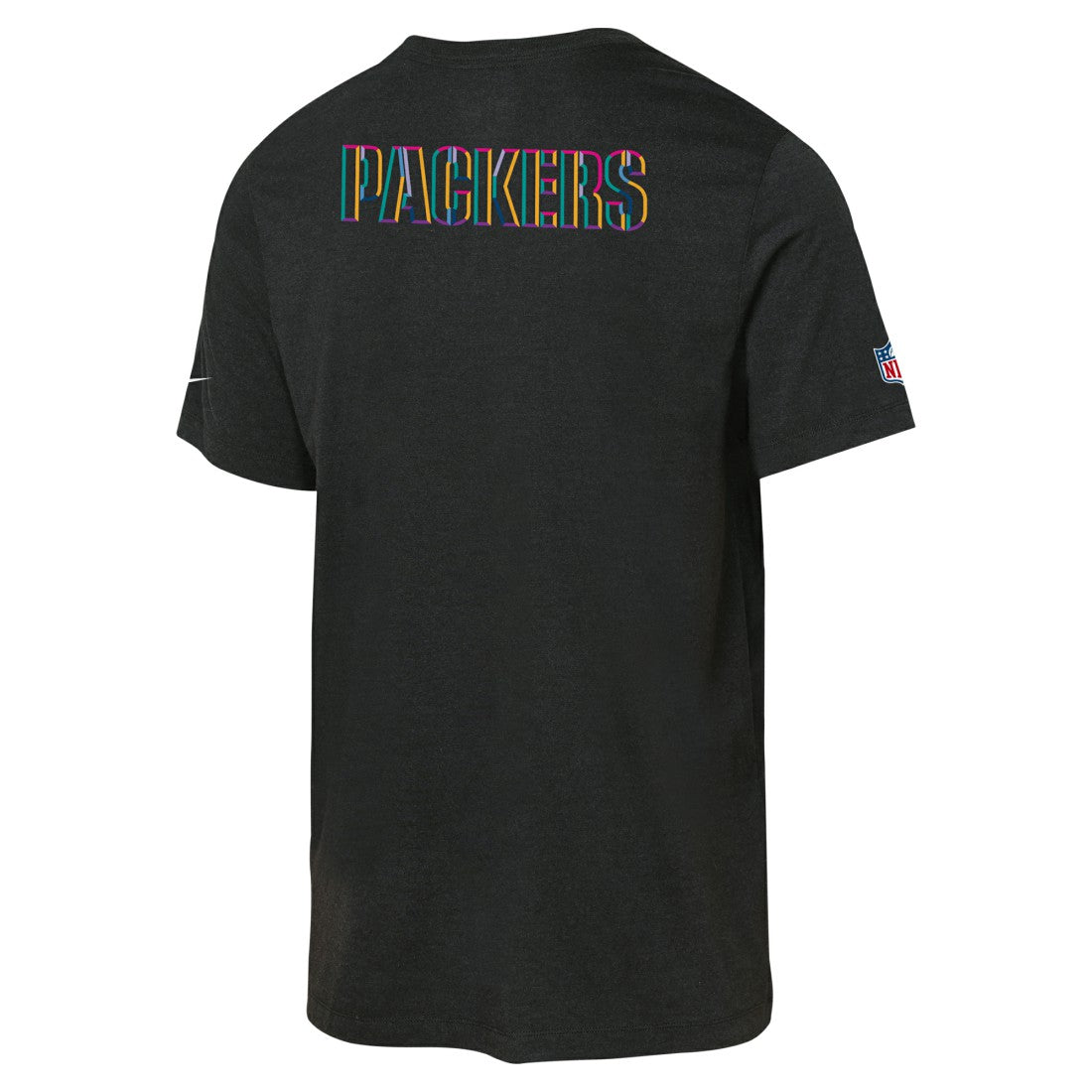 Youth 2025 NFL Crucial Catch Tri-Blend Dri-FIT T-Shirt - Green Bay Packers T-shirts