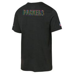 Youth 2025 NFL Crucial Catch Tri-Blend Dri-FIT T-Shirt - Green Bay Packers T-shirts