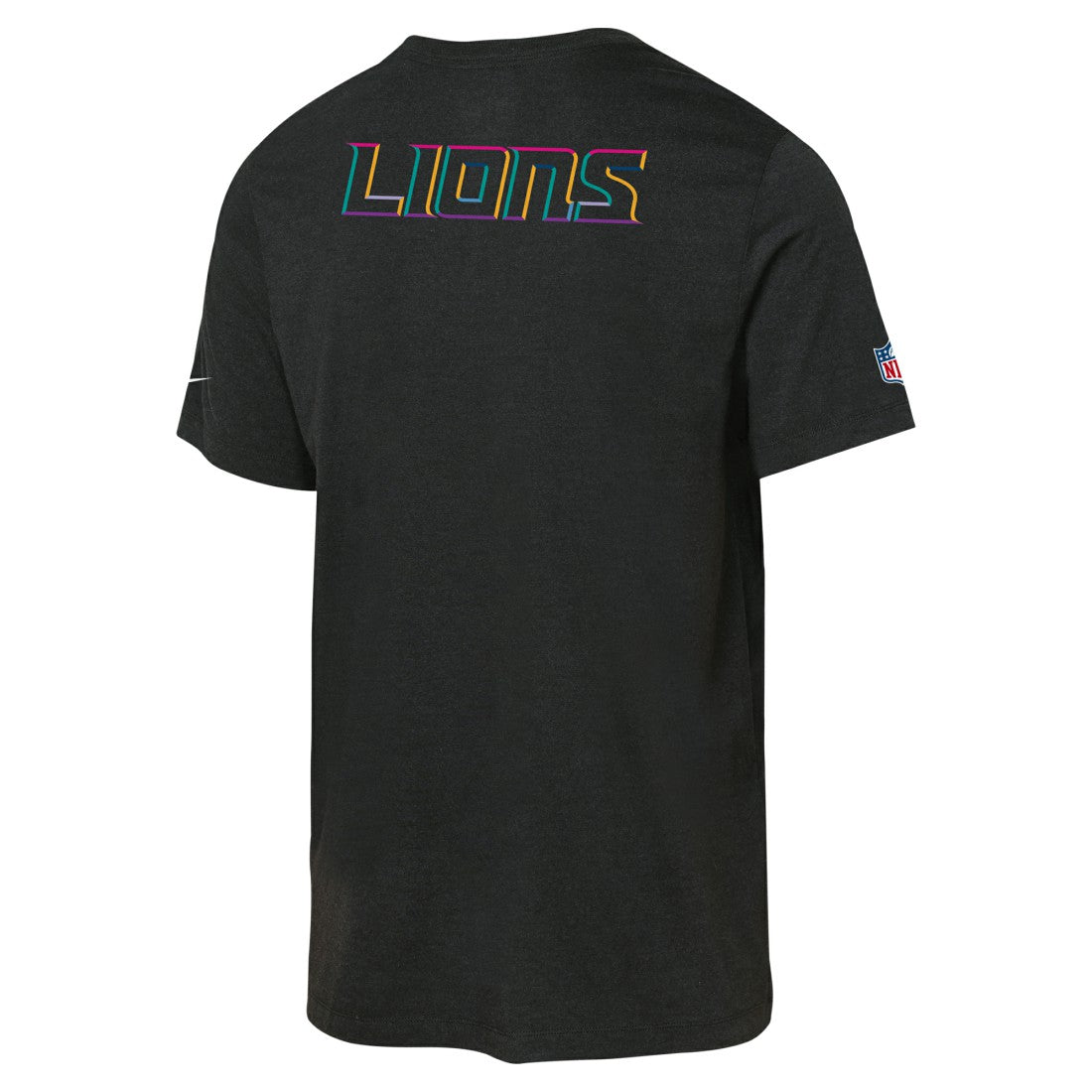 Youth 2025 NFL Crucial Catch Tri-Blend Dri-FIT T-Shirt - Detroit Lions T-shirts