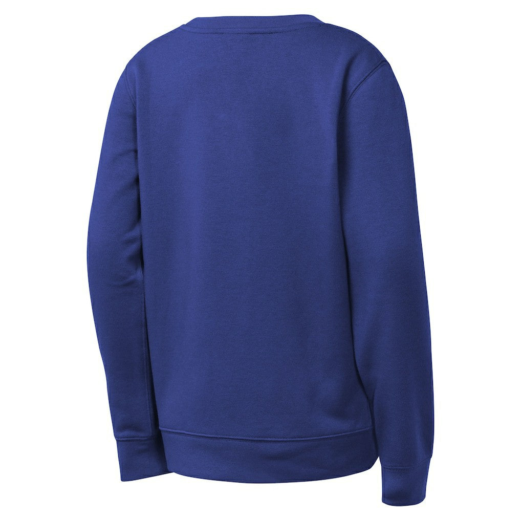 Youth Rewind Essential Pullover Crewneck Sweatshirt - Buffalo Bills Pullover