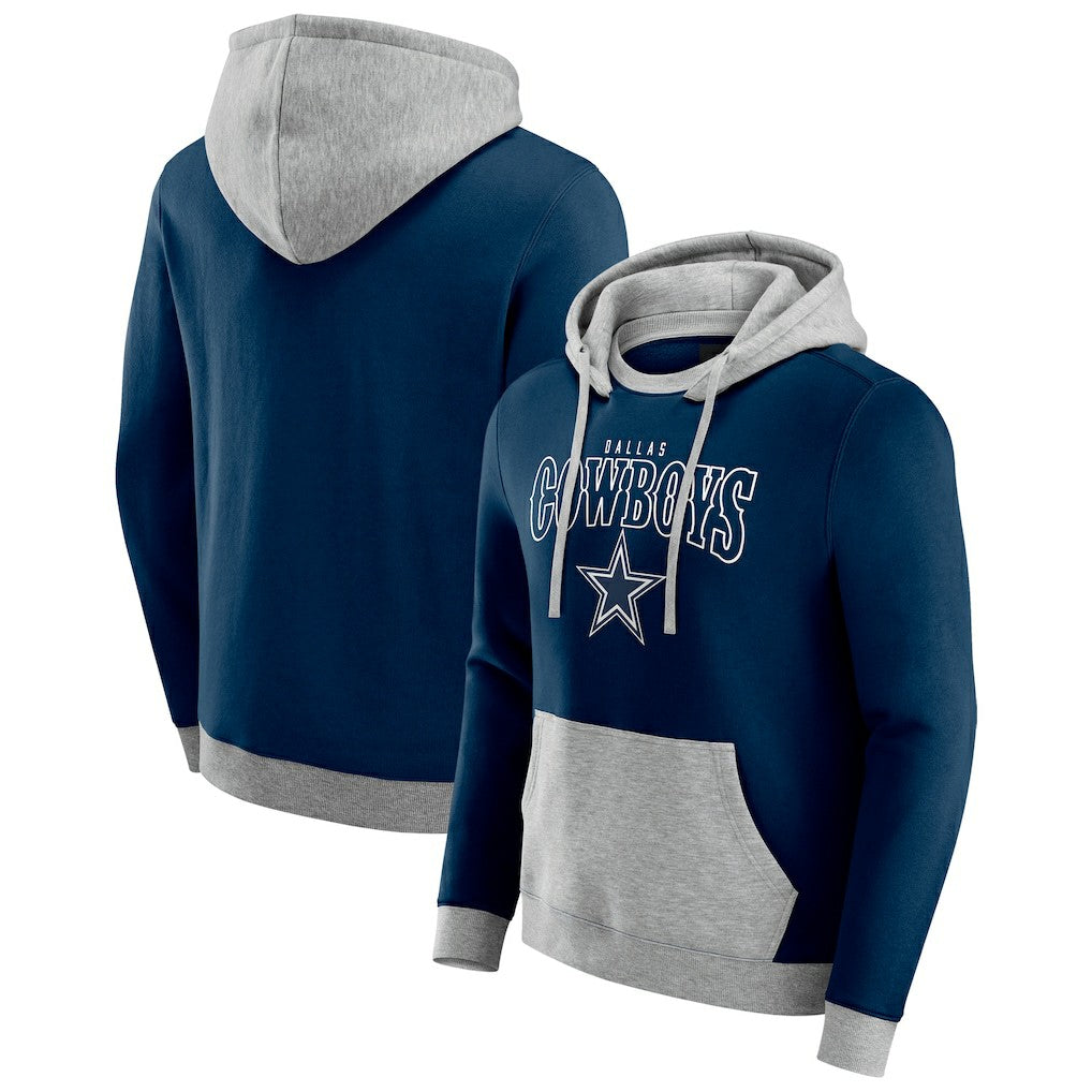 Darius Rucker Collection Coaches Hoodie - Dallas Cowboys Hoodies