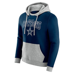 Darius Rucker Collection Coaches Hoodie - Dallas Cowboys Hoodies