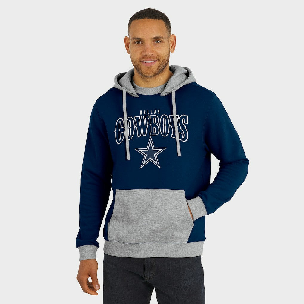 Darius Rucker Collection Coaches Hoodie - Dallas Cowboys Hoodies