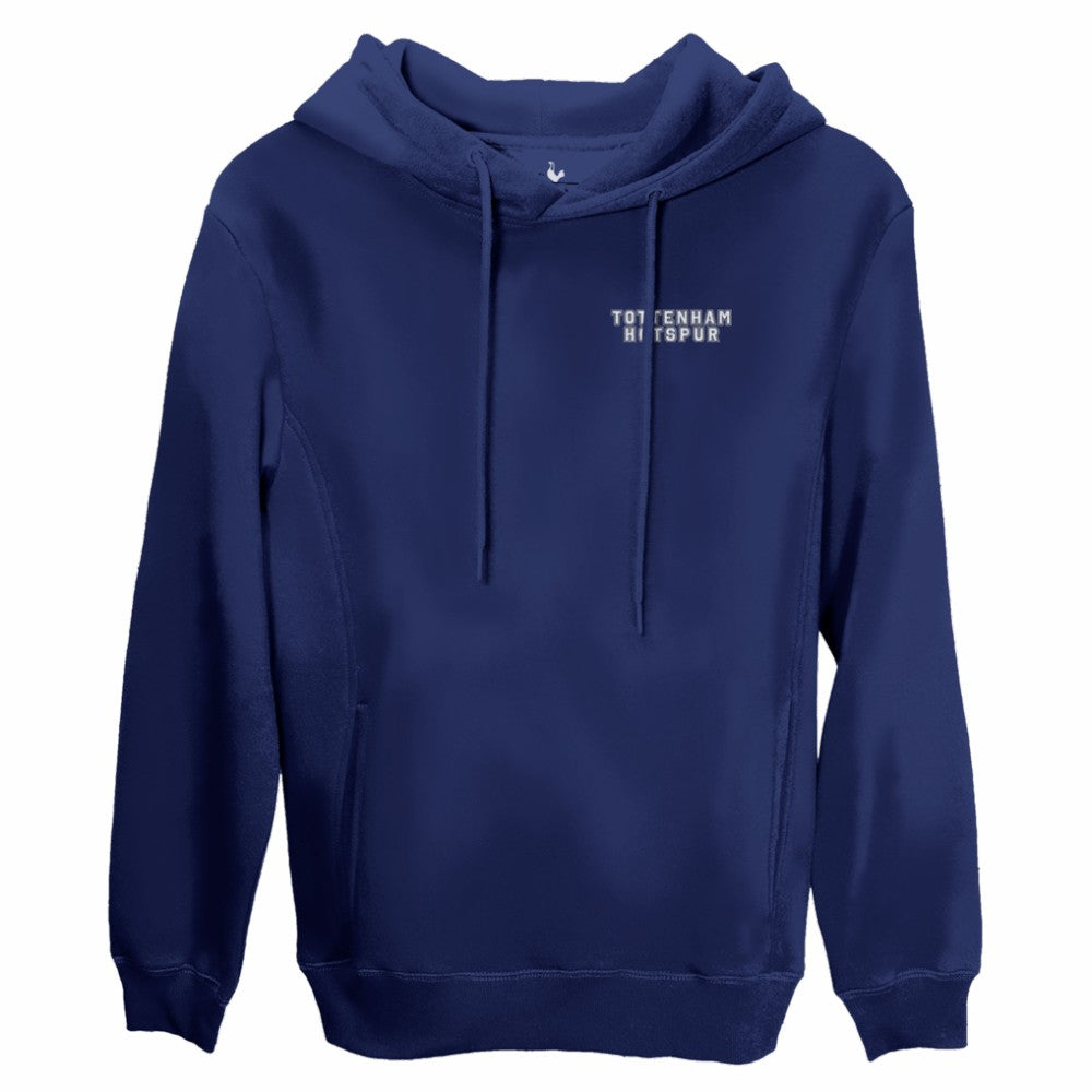 Tottenham Hotspur 1863FC Wordmark Fleece Pullover Hoodie