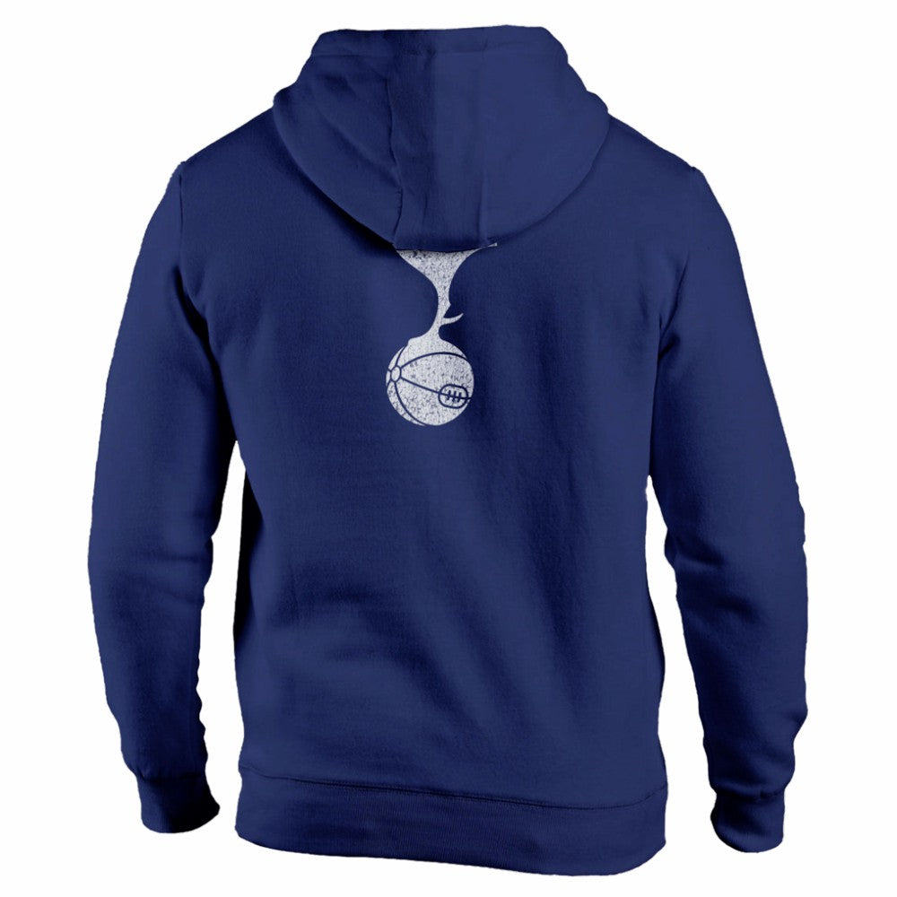 Tottenham Hotspur 1863FC Wordmark Fleece Pullover Hoodie