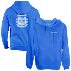 Argentina National Team 1863FC Wordmark Fleece Pullover Hoodie