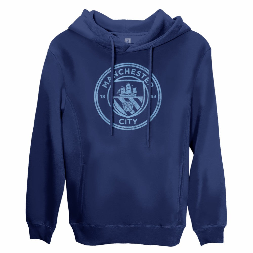 Erling Haaland Manchester City 1863FC Player Fleece Pullover Hoodie