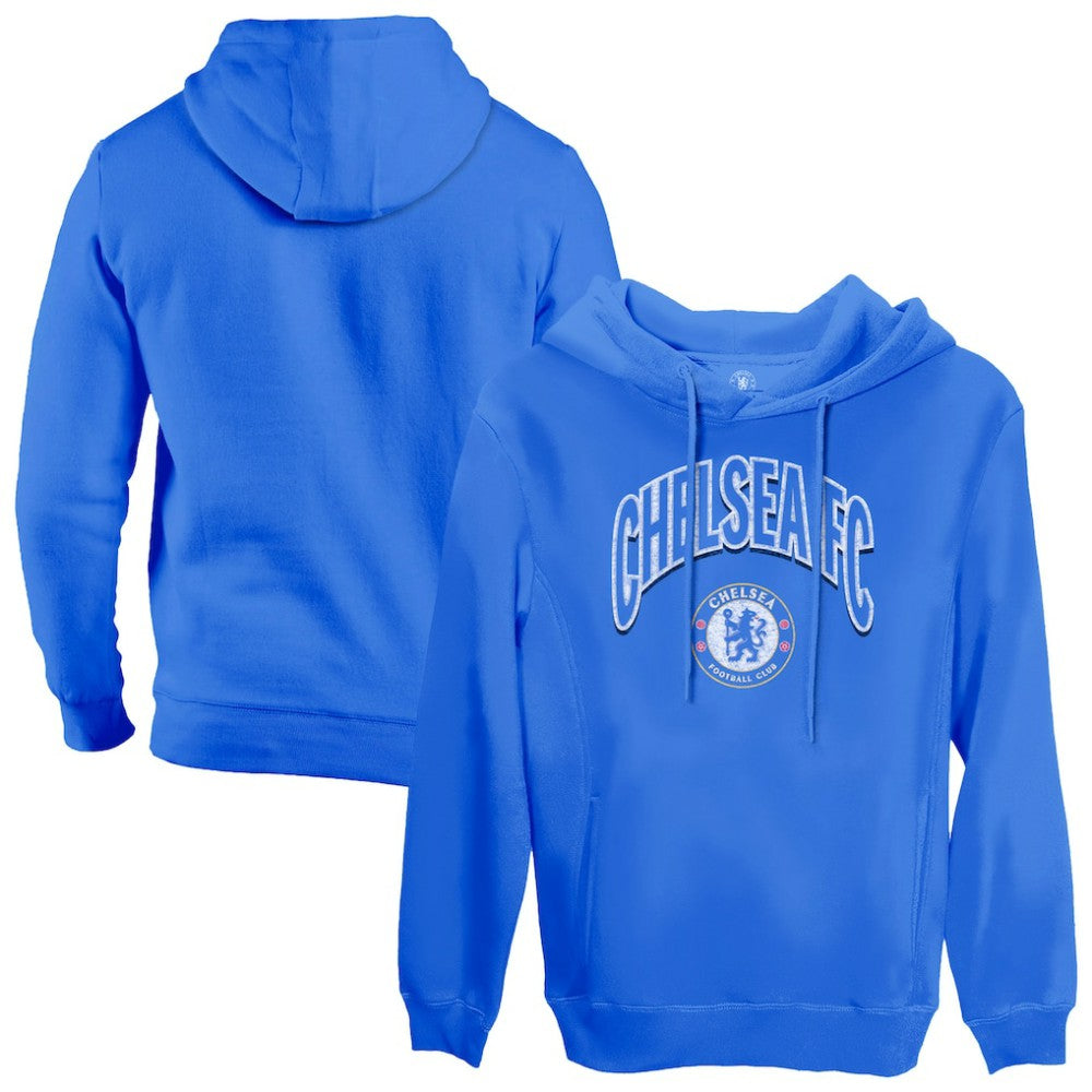 Chelsea 1863FC Retro Wordmark Pullover Hoodie
