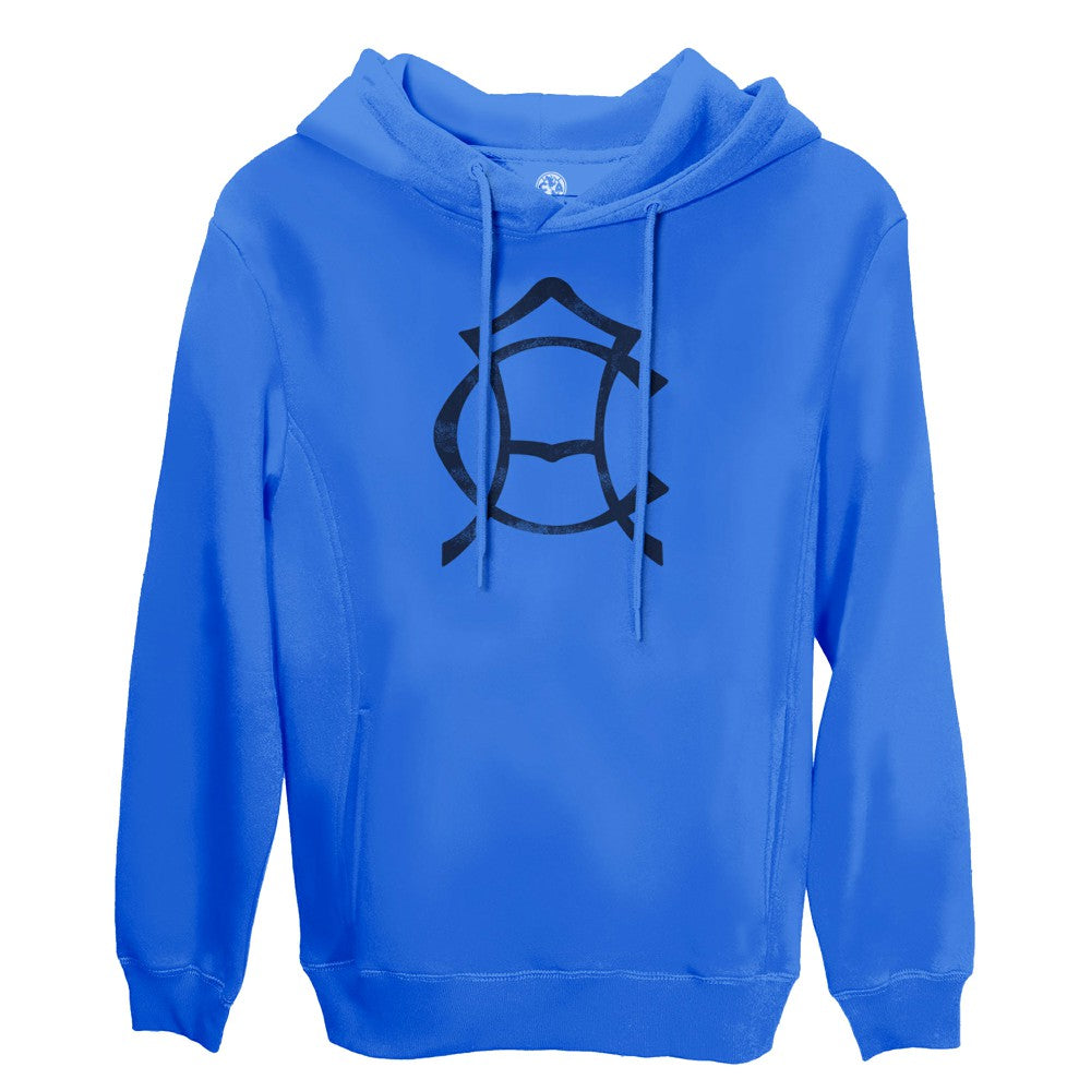 Club America 1863FC Retro Badge Pullover Hoodie