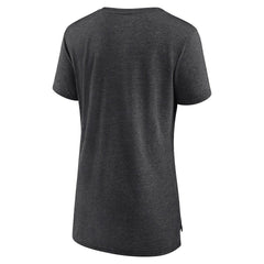 Women's Vintage Arch Tri-Blend T-Shirt - Arizona Cardinals T-shirts