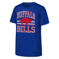 Outerstuff Youth Thrift Style T-Shirt - Buffalo Bills T-shirts