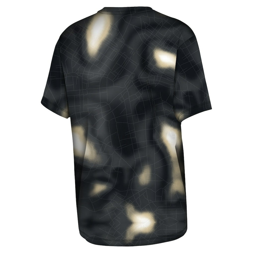 Outerstuff Youth End Zone Dri-Tek T-Shirt - New Orleans Saints T-shirts