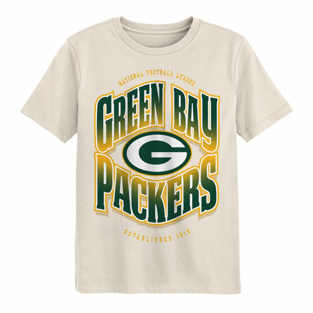 Outerstuff Youth Huddle T-Shirt - Green Bay Packers T-shirts