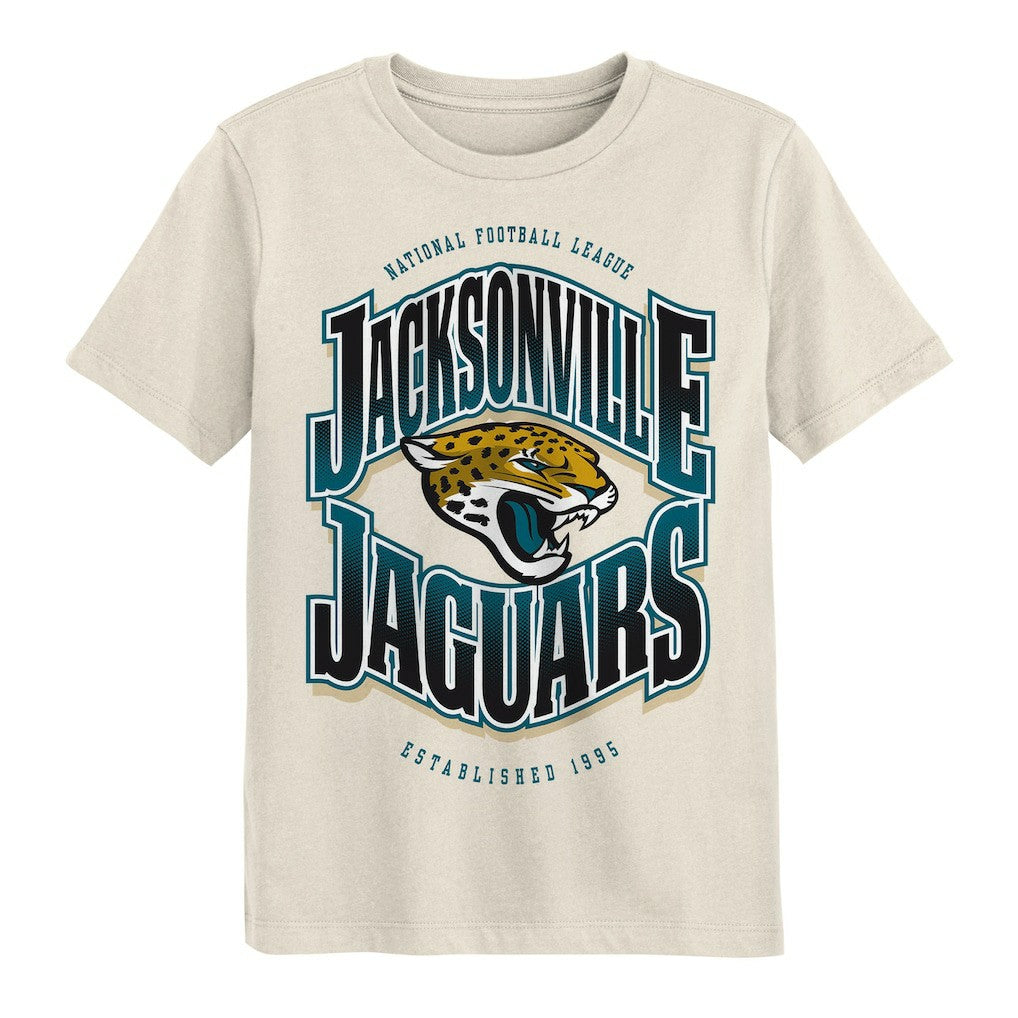 Outerstuff Youth Huddle T-Shirt - Jacksonville Jaguars T-shirts