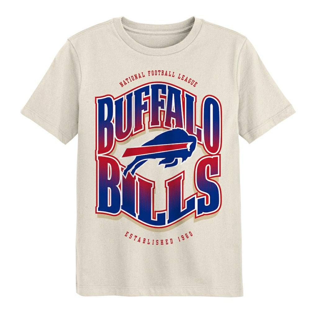 Outerstuff Youth Huddle T-Shirt - Buffalo Bills T-shirts
