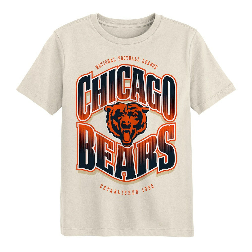 Outerstuff Youth Huddle T-Shirt - Chicago Bears T-shirts