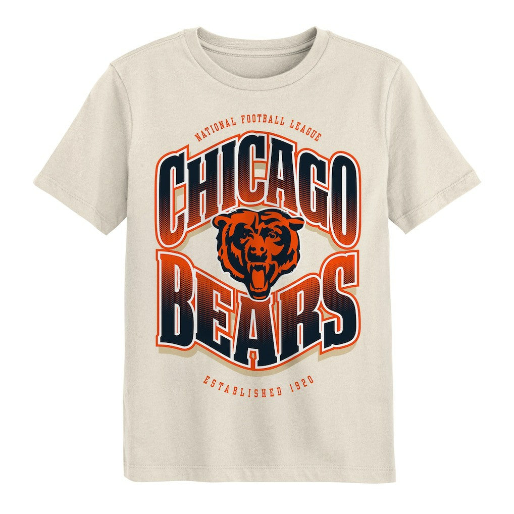 Outerstuff Youth Huddle T-Shirt - Chicago Bears T-shirts