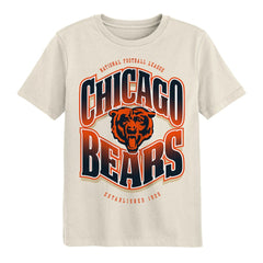 Outerstuff Youth Huddle T-Shirt - Chicago Bears T-shirts