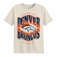 Outerstuff Youth Huddle T-Shirt - Denver Broncos T-shirts