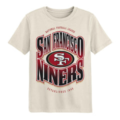 Outerstuff Youth Huddle T-Shirt - San Francisco 49ers T-shirts