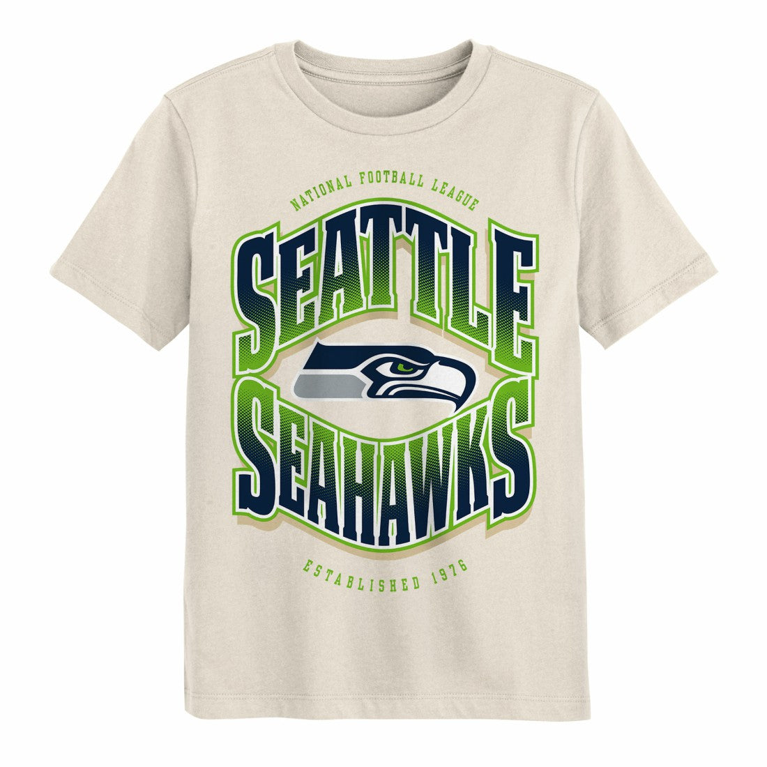 Outerstuff Youth Huddle T-Shirt - Seattle Seahawks T-shirts