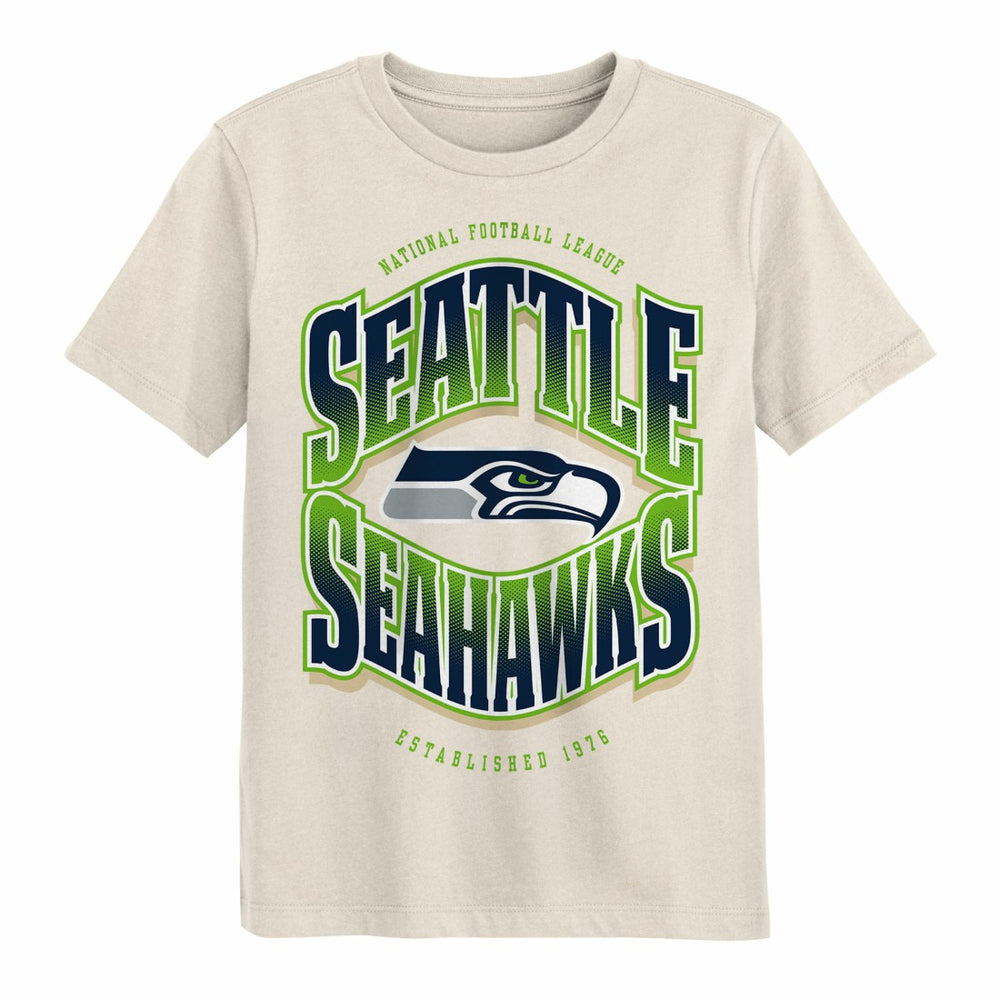 Outerstuff Youth Huddle T-Shirt - Seattle Seahawks T-shirts
