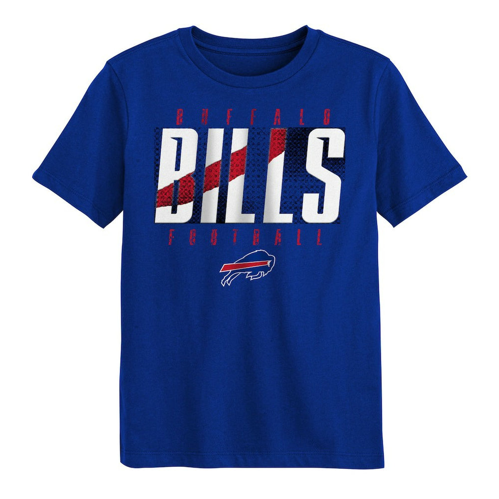 Outerstuff Preschool Posterize T-Shirt - Buffalo Bills T-shirts