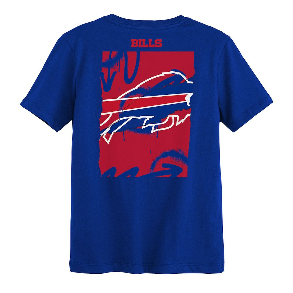 Outerstuff Preschool Posterize T-Shirt - Buffalo Bills T-shirts