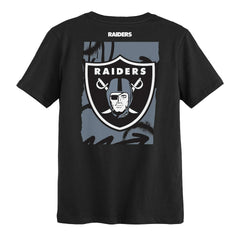 Outerstuff Preschool Posterize T-Shirt - Las Vegas Raiders T-shirts