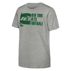 Outerstuff Youth Post Game T-Shirt - New York Jets T-shirts