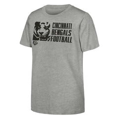 Outerstuff Youth Post Game T-Shirt - Cincinnati Bengals T-shirts