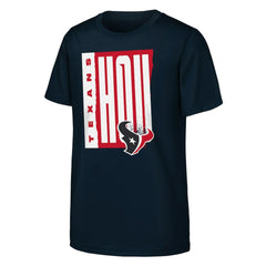 Outerstuff Youth Tear It Up T-Shirt - Houston Texans T-shirts