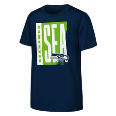 Outerstuff Youth Tear It Up T-Shirt - Seattle Seahawks T-shirts