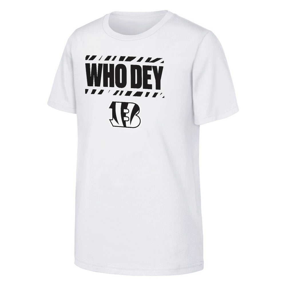 Outerstuff Youth Team Spirit T-Shirt - Cincinnati Bengals T-shirts