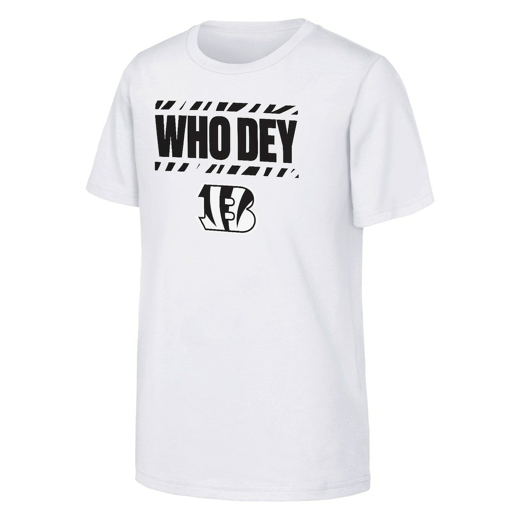 Outerstuff Youth Team Spirit T-Shirt - Cincinnati Bengals T-shirts
