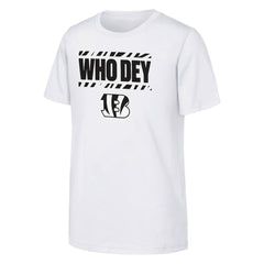 Outerstuff Youth Team Spirit T-Shirt - Cincinnati Bengals T-shirts