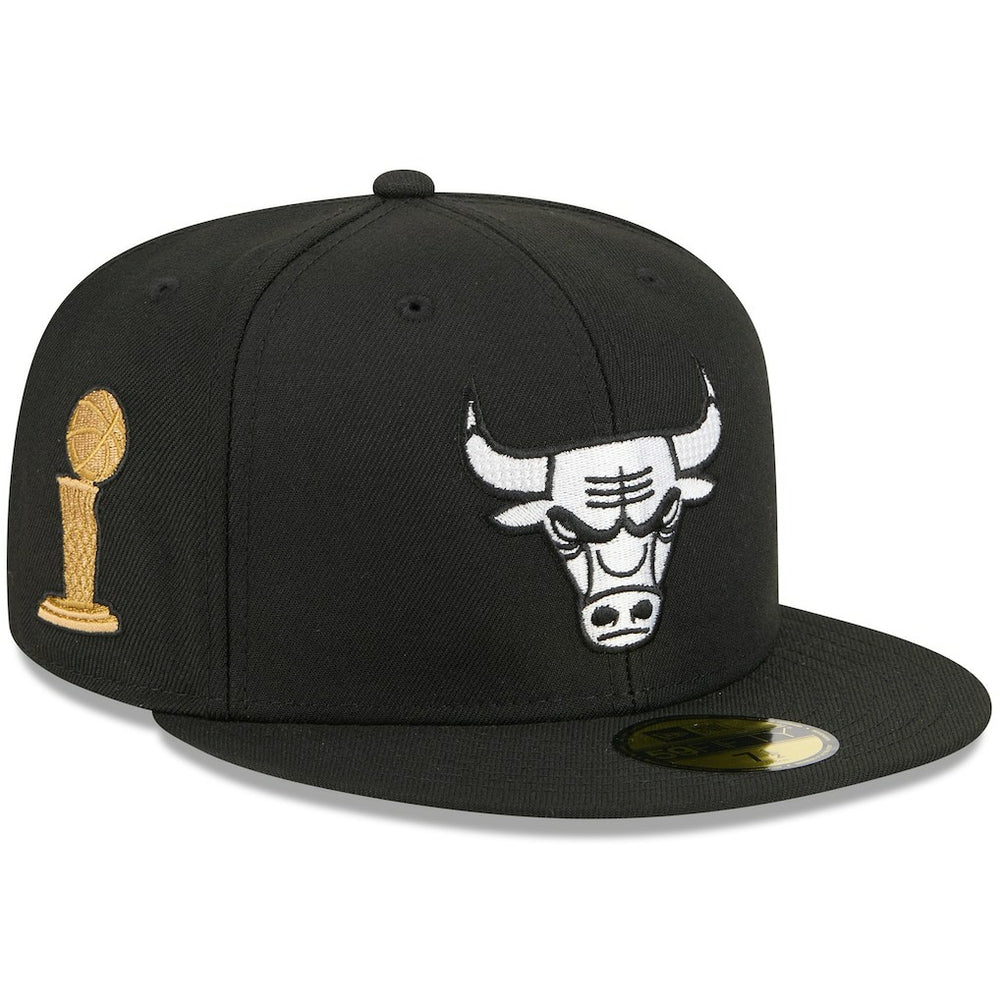 New Era Chicago Bulls x Alpha Industries 59FIFTY Fitted Hat
