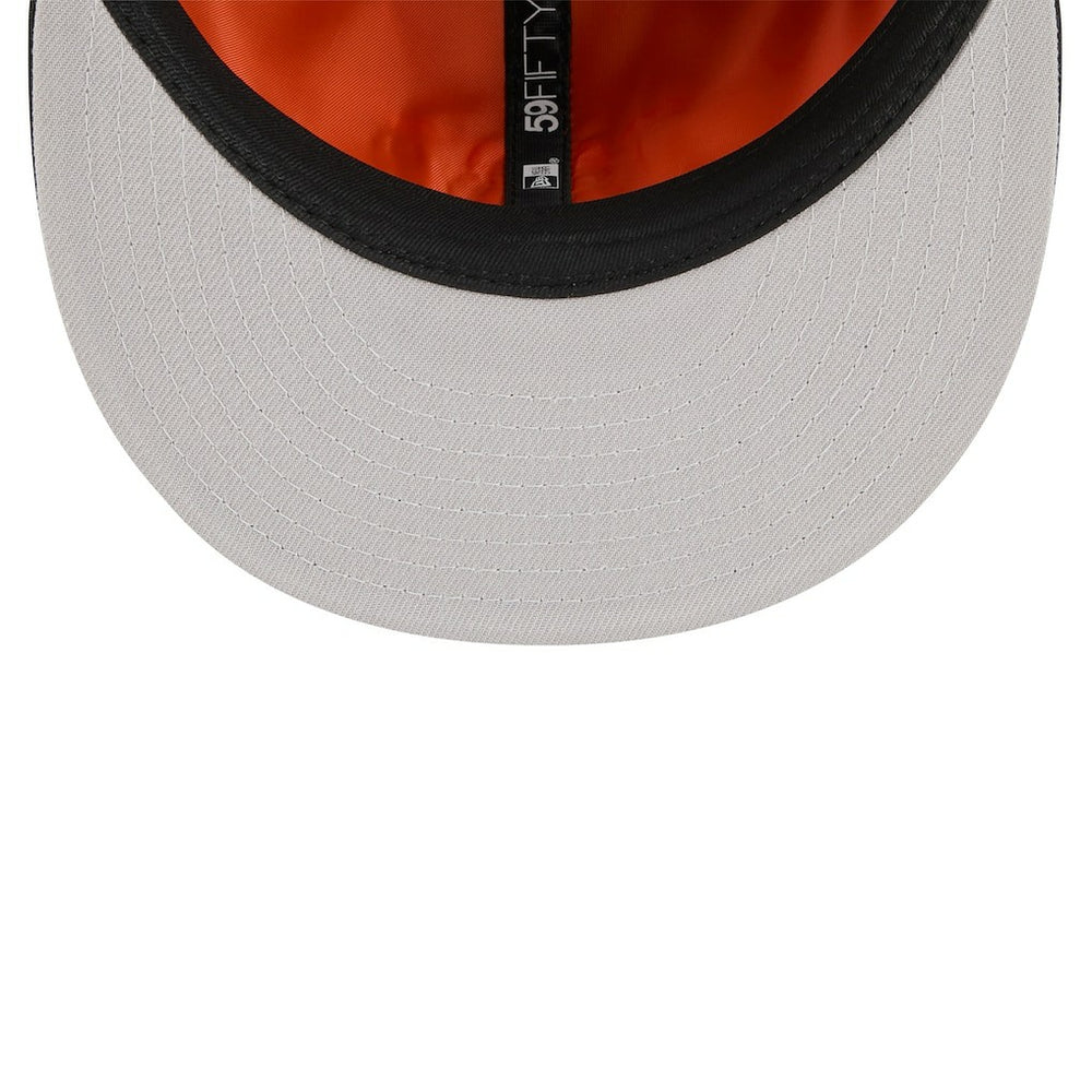 New Era Chicago Bulls x Alpha Industries 59FIFTY Fitted Hat