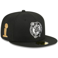 New Era Boston Celtics x Alpha Industries 59FIFTY Fitted Hat