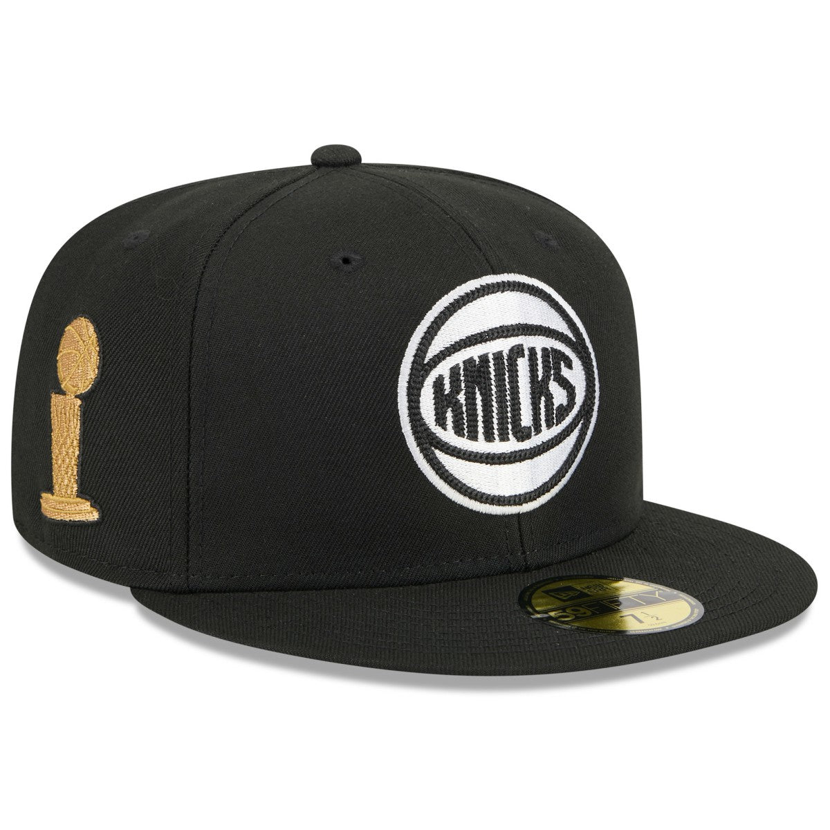 New Era New York Knicks x Alpha Industries 59FIFTY Fitted Hat