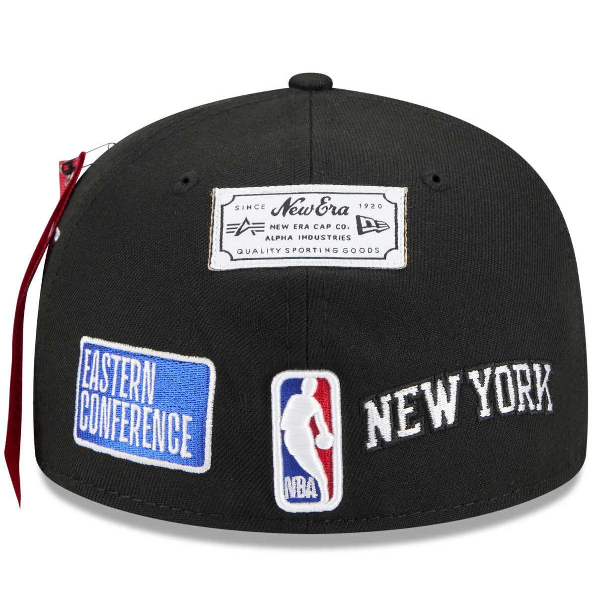 New Era New York Knicks x Alpha Industries 59FIFTY Fitted Hat