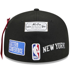 New Era New York Knicks x Alpha Industries 59FIFTY Fitted Hat