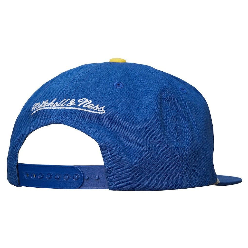 Mitchell & Ness Golden State Warriors Ascend Deadstock Snapback Hat sale
