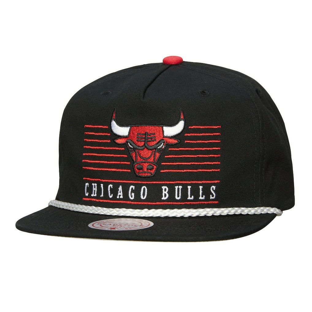 Mitchell & Ness Chicago Bulls Ascend Deadstock Snapback Hat