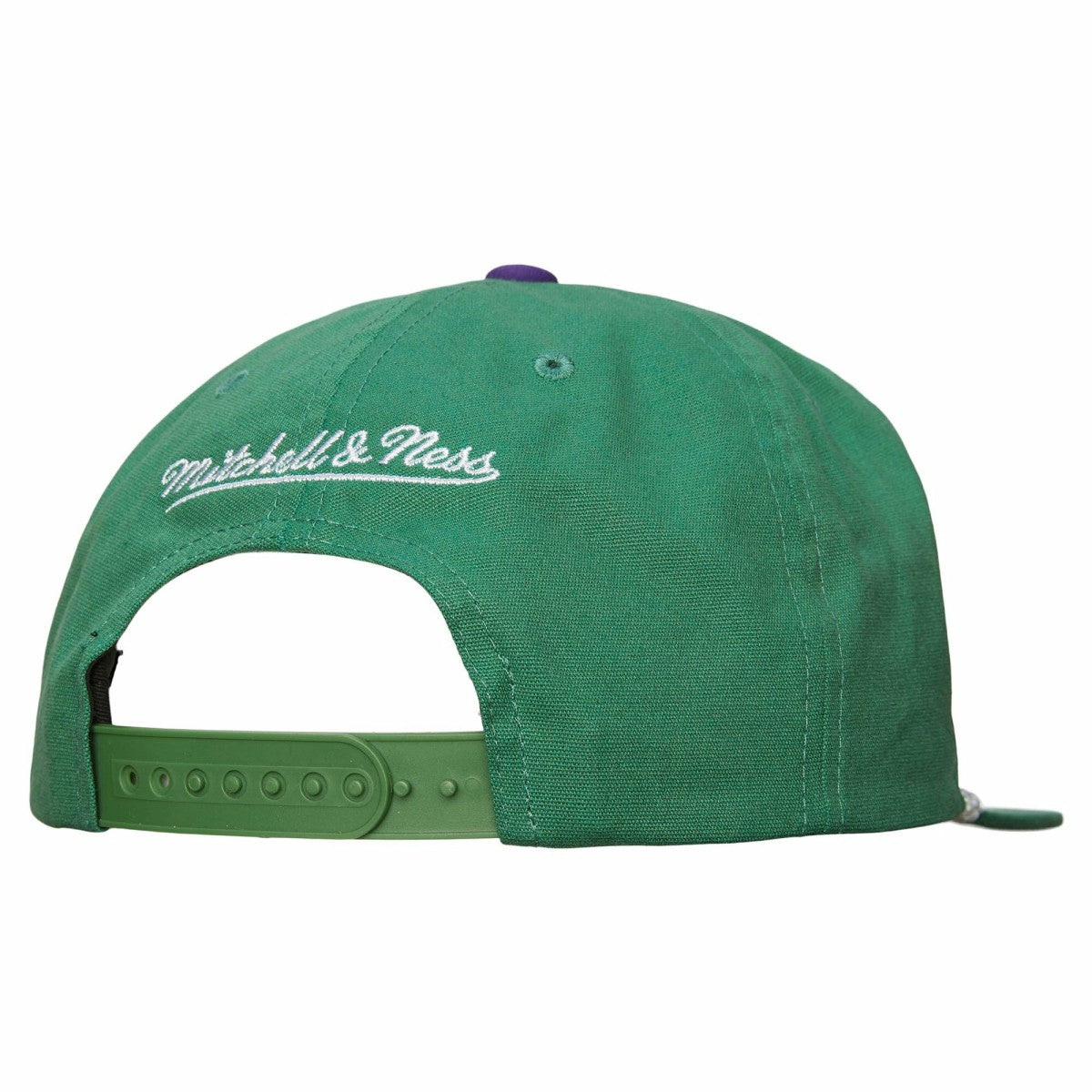 Mitchell & Ness Milwaukee Bucks Ascend Deadstock Snapback Hat