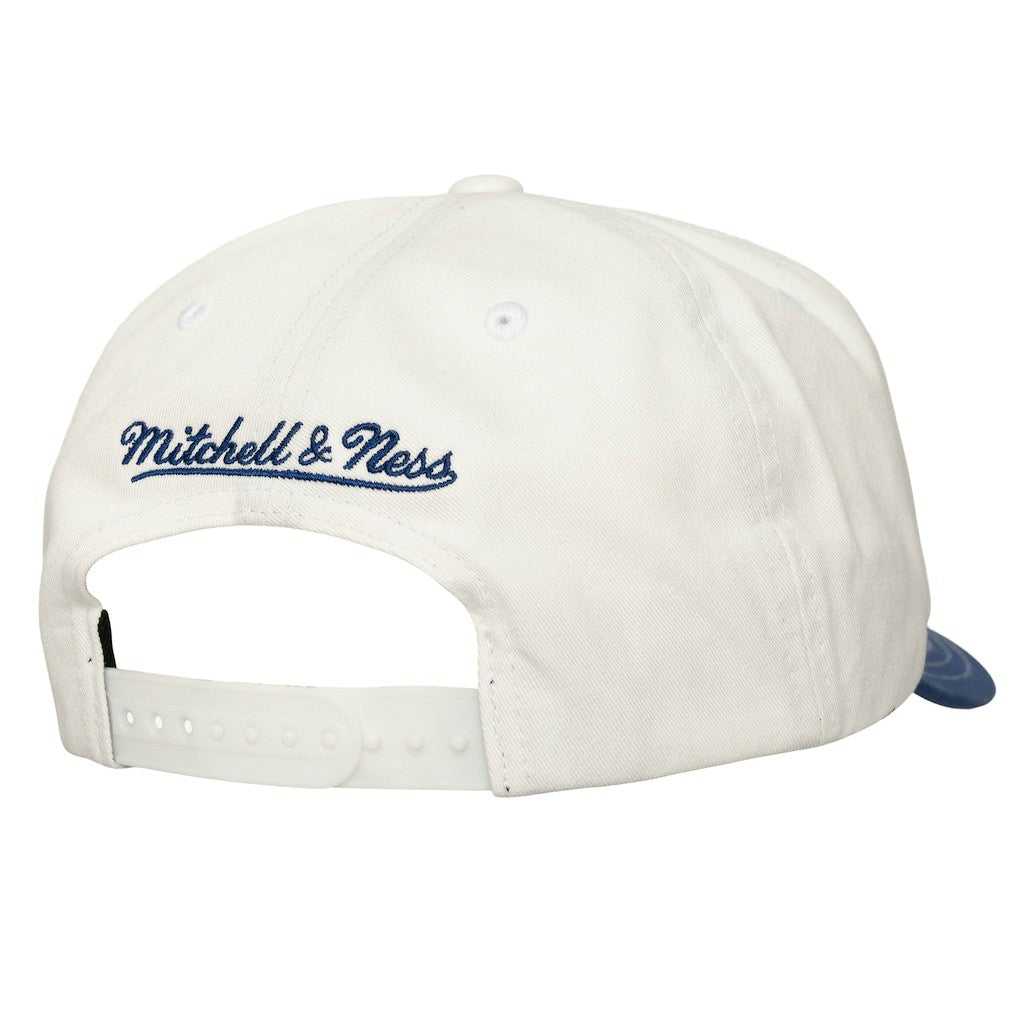 Mitchell & Ness Golden State Warriors Dip Dye Pro Crown Adjustable Hat sale