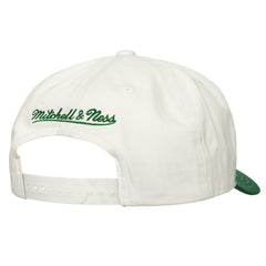 Mitchell & Ness Boston Celtics Dip Dye Pro Crown Adjustable Hat
