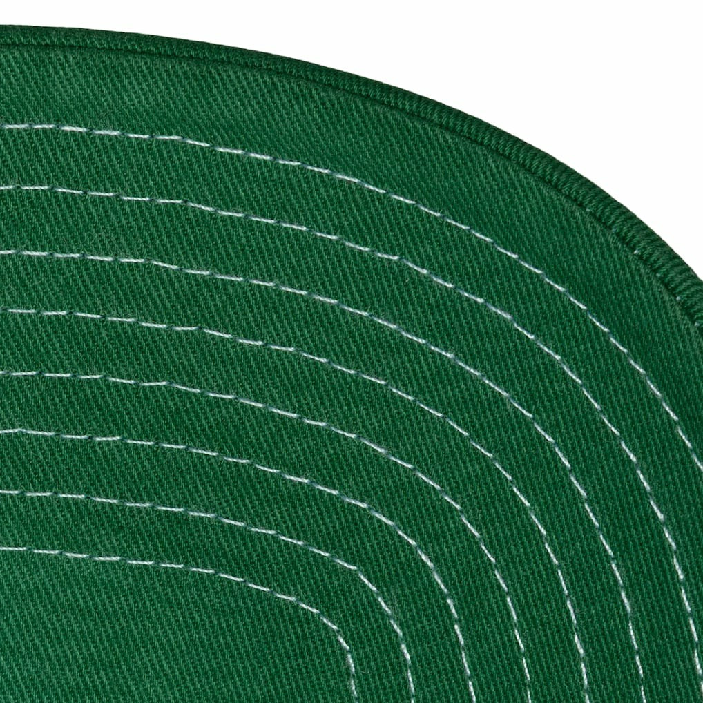 Mitchell & Ness Boston Celtics Dip Dye Pro Crown Adjustable Hat