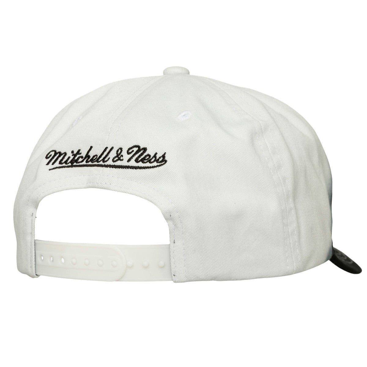 Mitchell & Ness Miami Heat Dip Dye Pro Crown Adjustable Hat