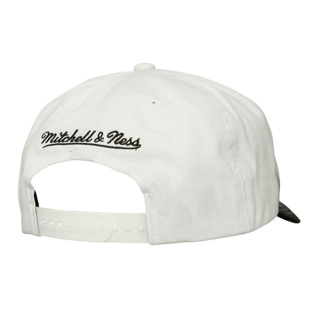 Mitchell & Ness Chicago Bulls Dip Dye Pro Crown Adjustable Hat